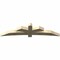 Ekena Millwork Alberta Rough Sawn Timber Gable Bracket, Douglas Fir, 96"W x 24"H x 6"D x 6"F, 6/12 Pitch GBW096X24X0606ALB00RDF - alternate 5